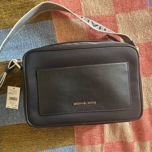 Black Michael Kors Purse